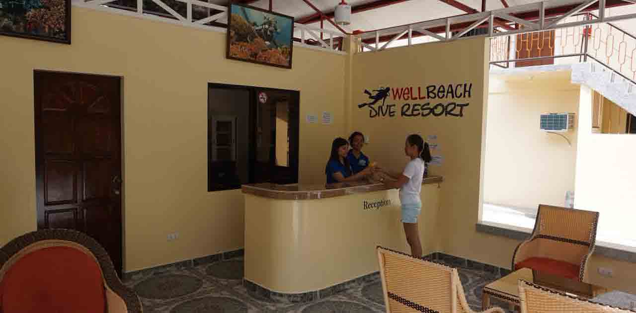 Wellbeach Scuba Diving Resort Apo Island Dauin Padi Sdi - 